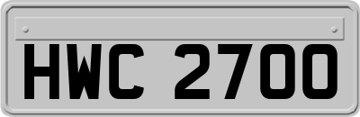 HWC2700