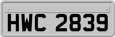 HWC2839