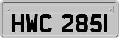 HWC2851