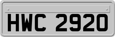 HWC2920