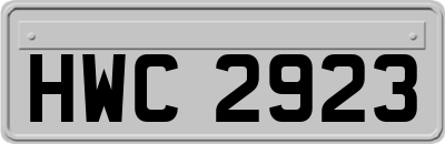 HWC2923