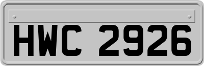 HWC2926