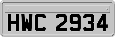 HWC2934