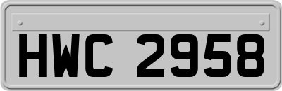 HWC2958
