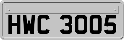 HWC3005