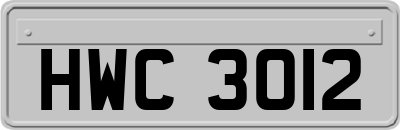 HWC3012