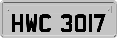 HWC3017