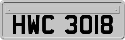 HWC3018