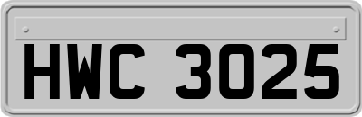 HWC3025