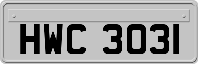 HWC3031