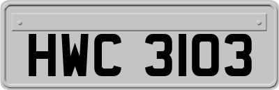 HWC3103