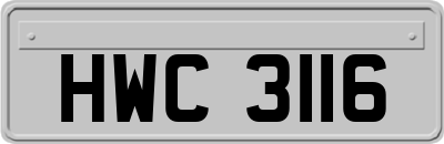 HWC3116