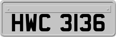 HWC3136