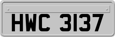 HWC3137