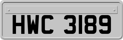 HWC3189