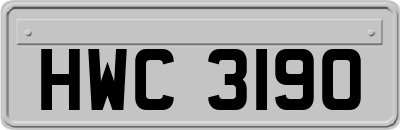 HWC3190