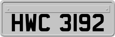 HWC3192