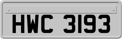 HWC3193