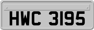 HWC3195