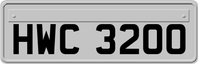 HWC3200