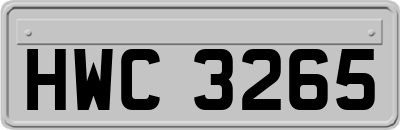 HWC3265