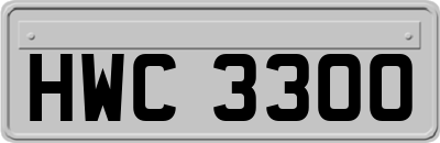 HWC3300