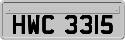 HWC3315