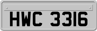 HWC3316