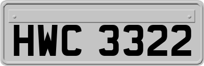 HWC3322