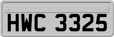 HWC3325