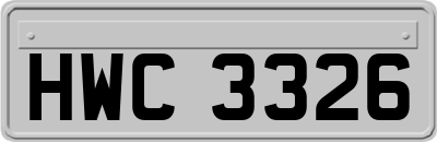 HWC3326