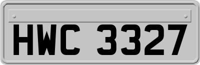 HWC3327