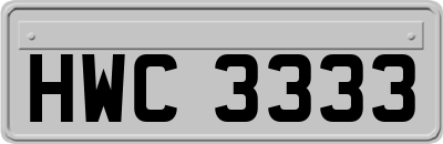 HWC3333