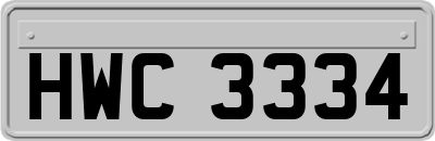 HWC3334