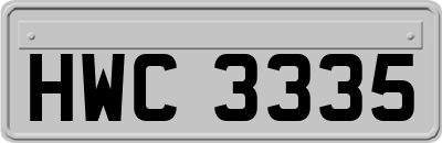 HWC3335