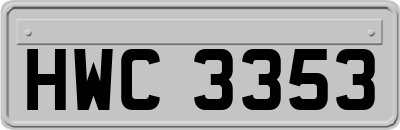 HWC3353