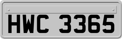 HWC3365