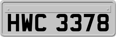 HWC3378