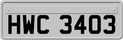 HWC3403