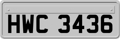 HWC3436