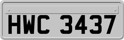 HWC3437