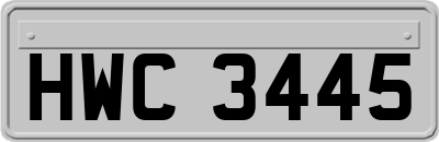 HWC3445