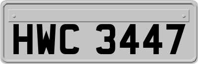 HWC3447