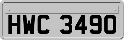 HWC3490