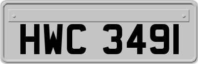 HWC3491