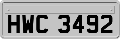 HWC3492