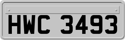 HWC3493