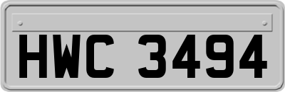 HWC3494