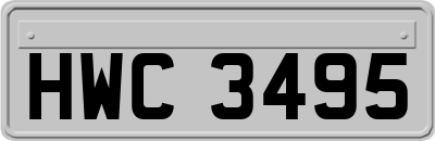 HWC3495