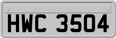 HWC3504